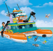 LEGO Friends Sea Rescue Boat Set