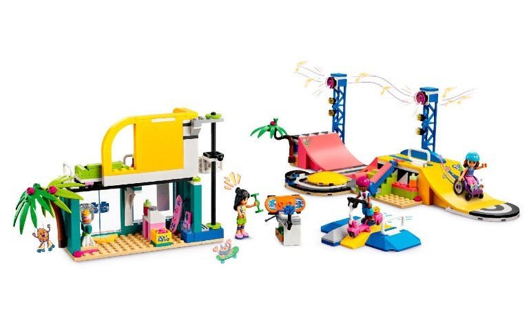 LEGO Friends Skate Park 6425698/41751 — image 2