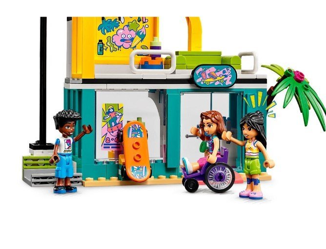 LEGO Friends Skate Park 6425698/41751 — image 4