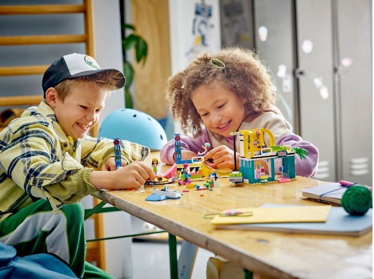 LEGO Friends Skate Park 6425698/41751 — image 5