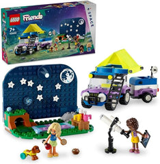 Lego Friends Stargazing Camping Vehicle - Colorland Toys