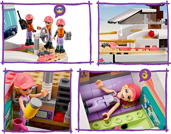 LEGO Friends Stephanie's Sailing Adventure 6379068/41716 — image 4