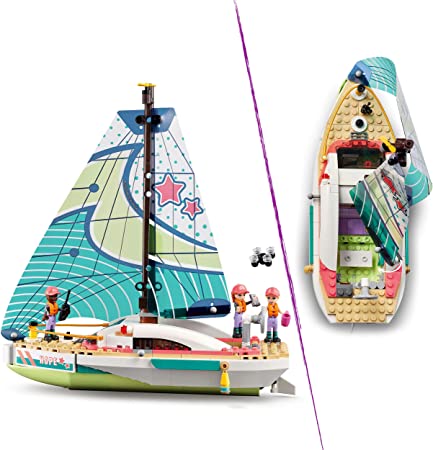 LEGO Friends Stephanie's Sailing Adventure 6379068/41716 — image 2