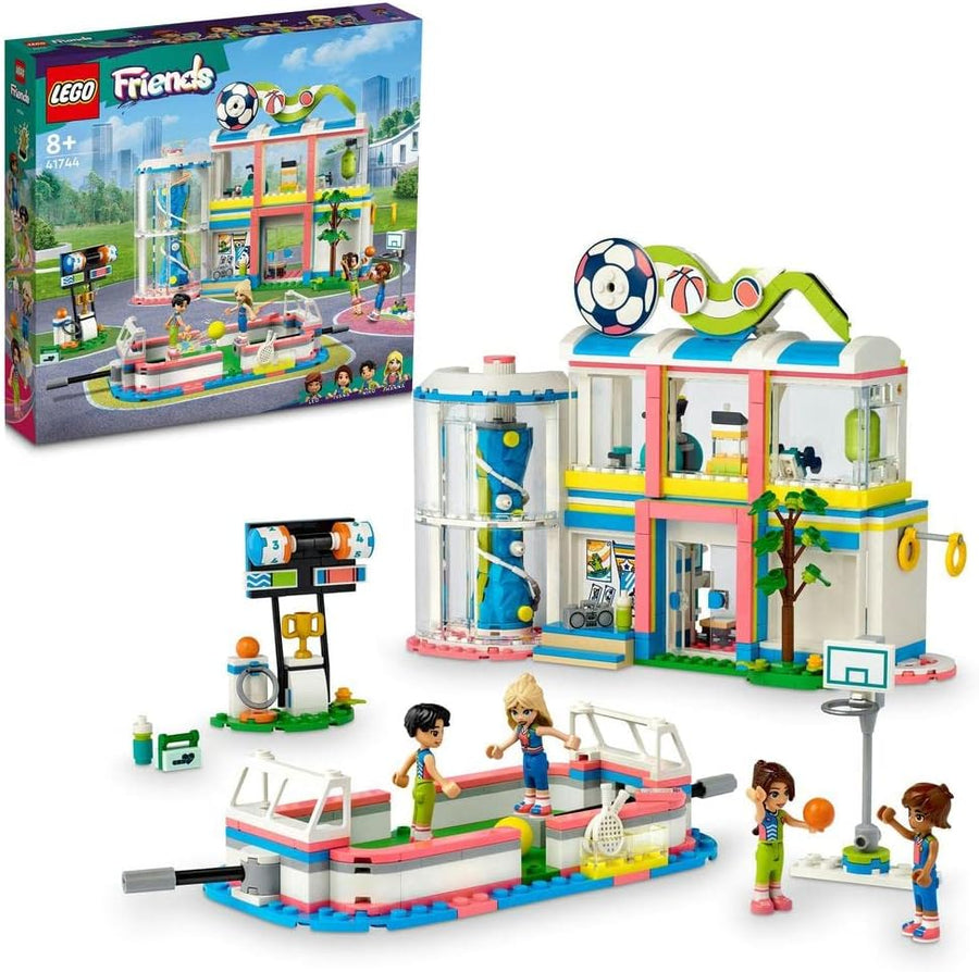 LEGO Friends The Sports Center — image 1
