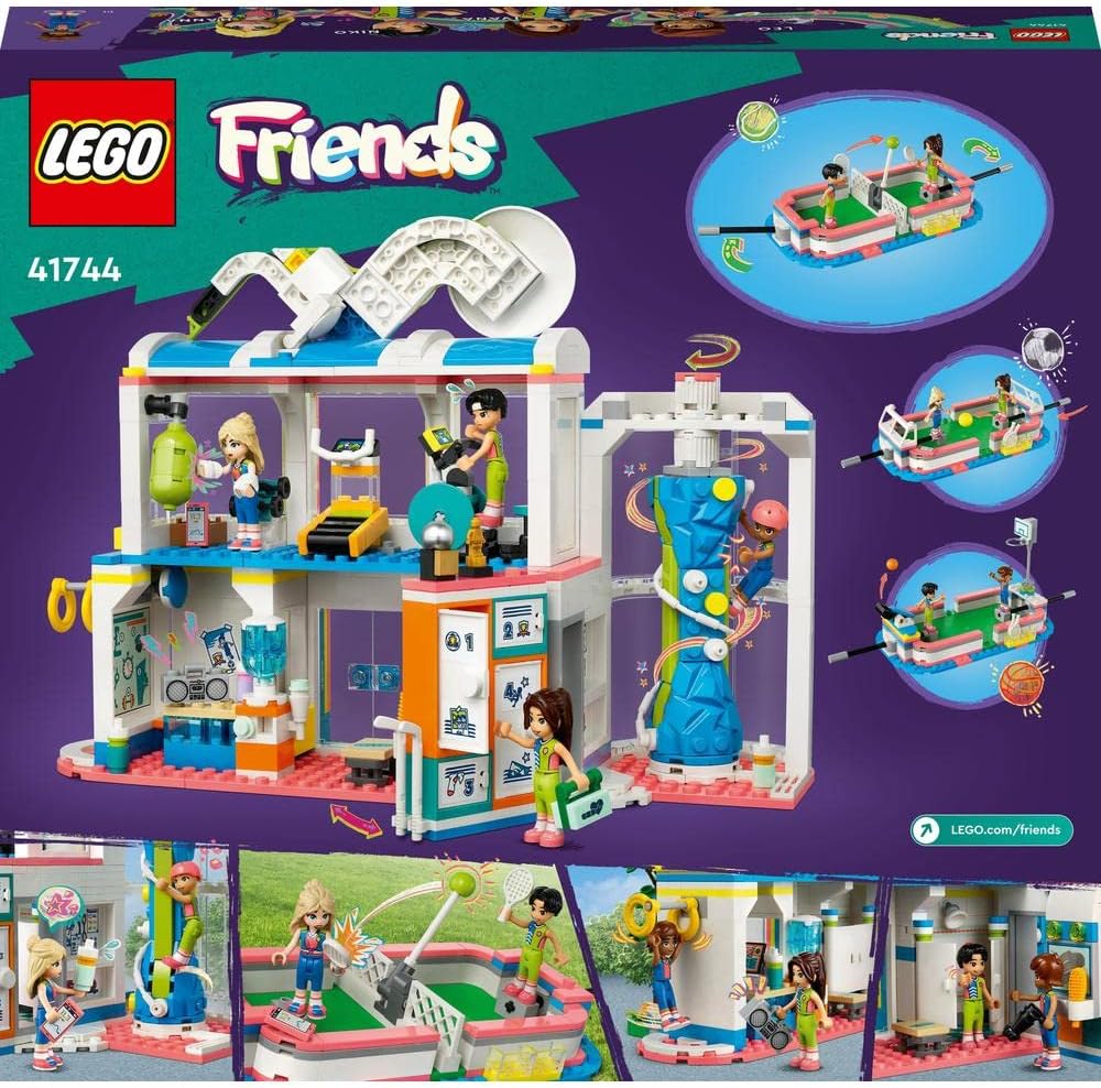 LEGO Friends The Sports Center — image 2