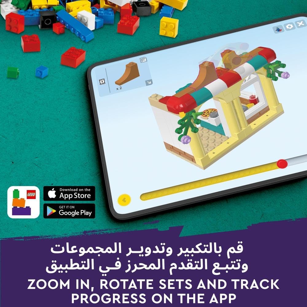 LEGO Friends The Sports Center - Colorland Toys