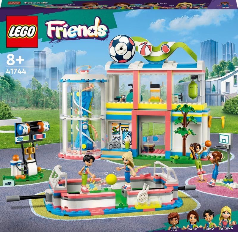 LEGO Friends The Sports Center - Colorland Toys