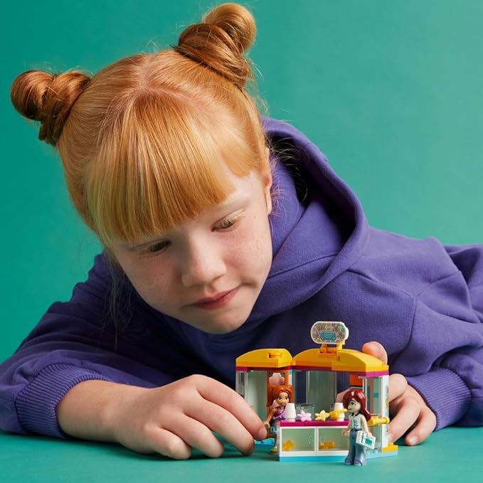 Lego Friends Tiny Accessories Store - Colorland Toys