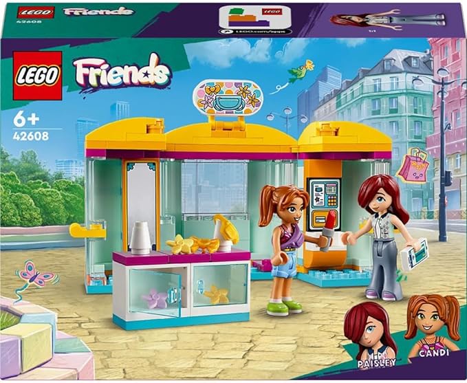 Lego Friends Tiny Accessories Store - Colorland Toys