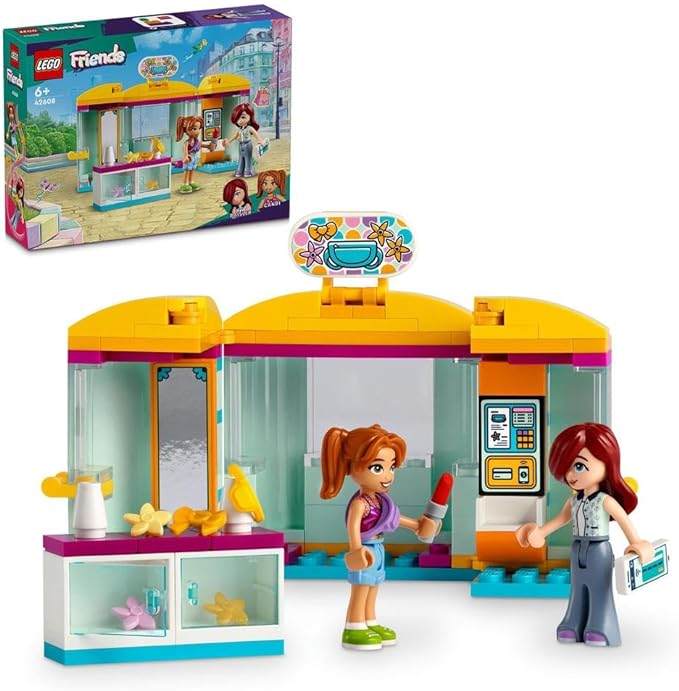 Lego Friends Tiny Accessories Store — image 1