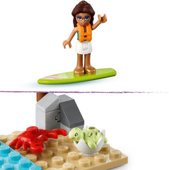 LEGO Friends Turtle Protection Vehicle 41697 - Colorland Toys