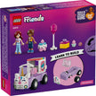 LEGO Friends Unicorn Cake Delivery Car 42675