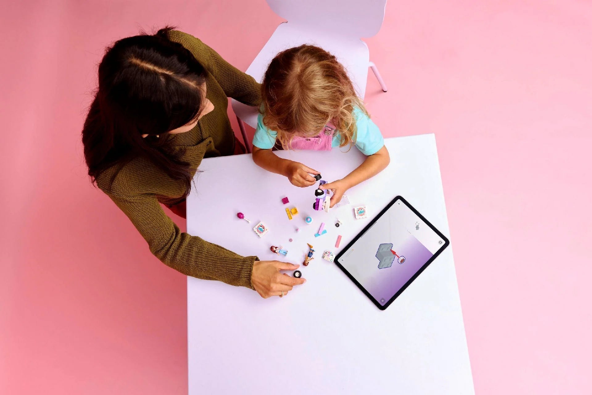 LEGO Friends Unicorn Cake Delivery Car 42675 - Colorland Toys