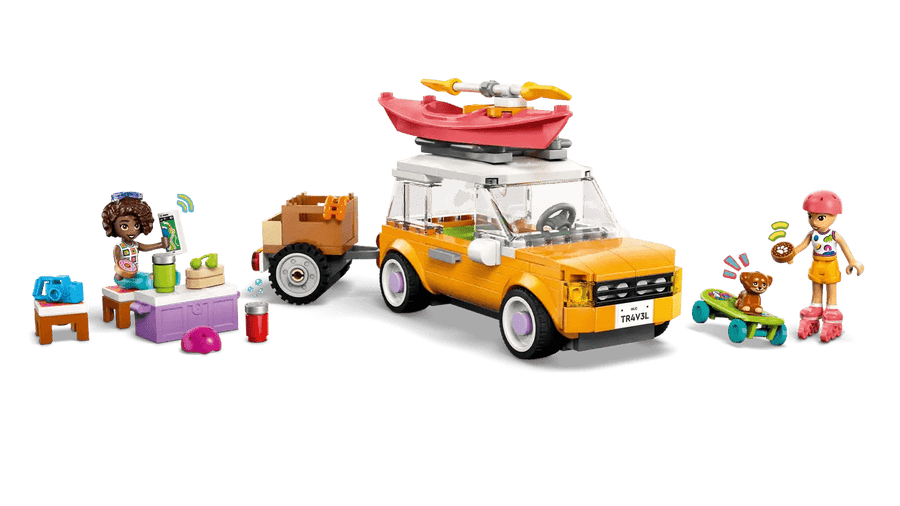 LEGO Friendship Road-Trip Travel V29 42659 — image 5