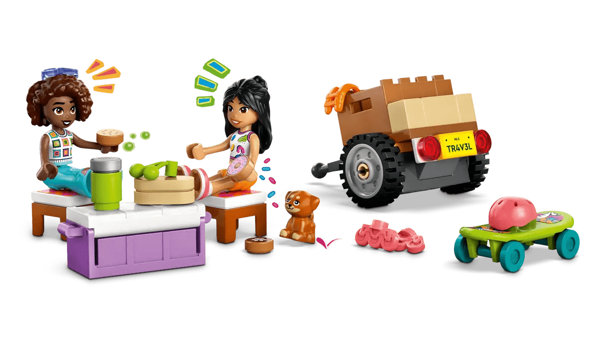 LEGO Friendship Road-Trip Travel V29 42659 — image 4