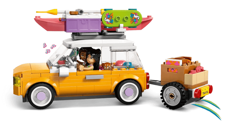 LEGO Friendship Road-Trip Travel V29 42659 — image 3