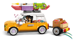 LEGO Friendship Road - Trip Travel V29 42659 - Colorland Toys
