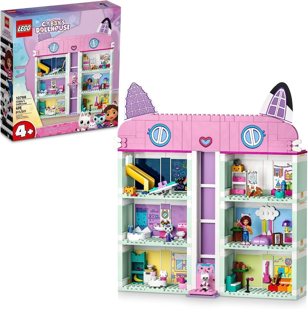 LEGO Gabby's Dollhouse 6427550/10788 - Colorland Toys