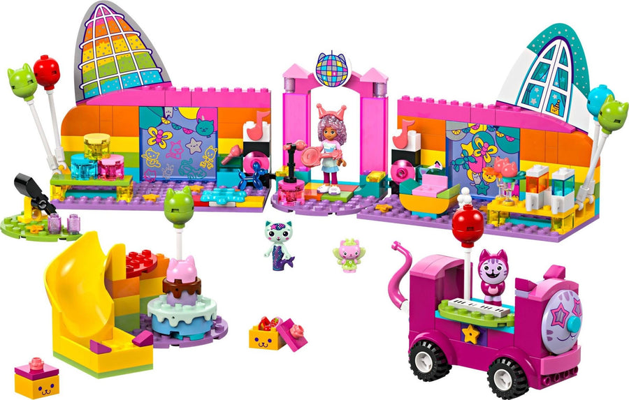 LEGO Gabby's Dollhouse Party Room 10797 — image 4