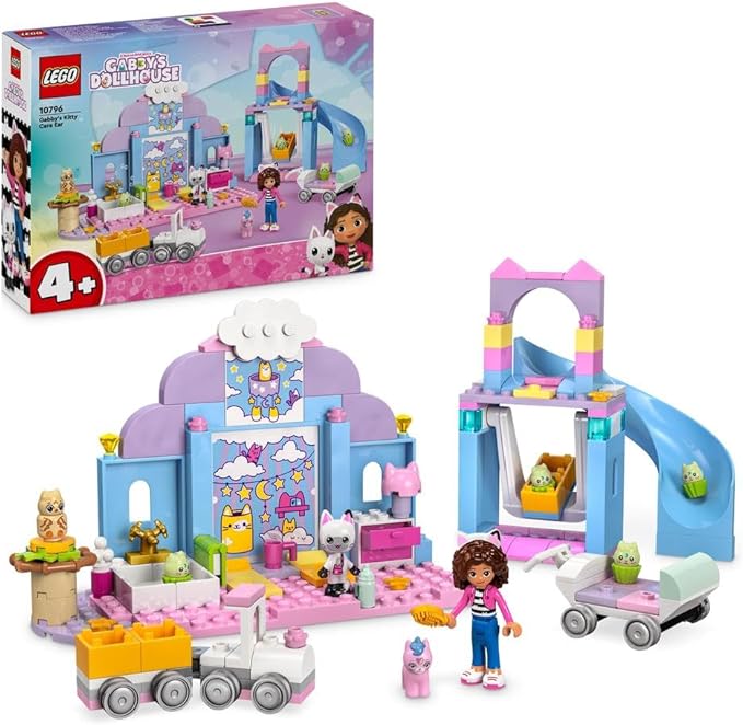 LEGO Gabby's Kitty Care Ear 10796/6470346 — image 1