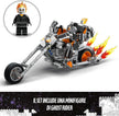 LEGO Ghost Rider Mech & Bike 6427723/76245