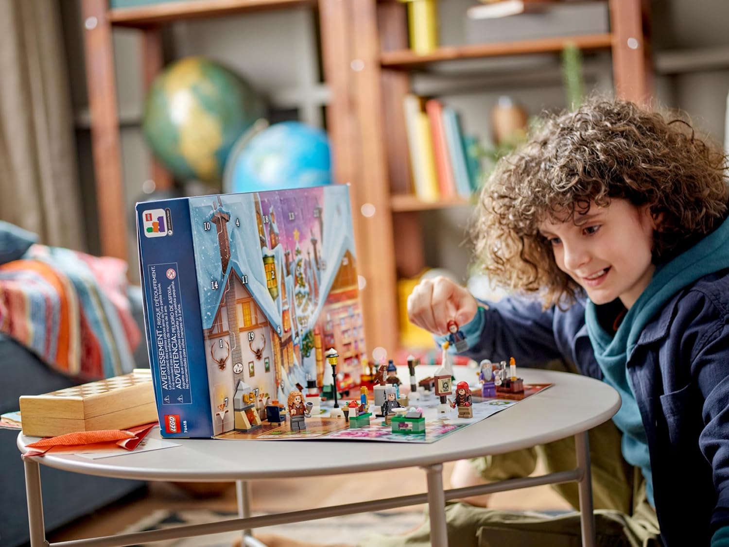 LEGO Harry Potter Advent Calendar 2023 6426012/76418 - Colorland Toys