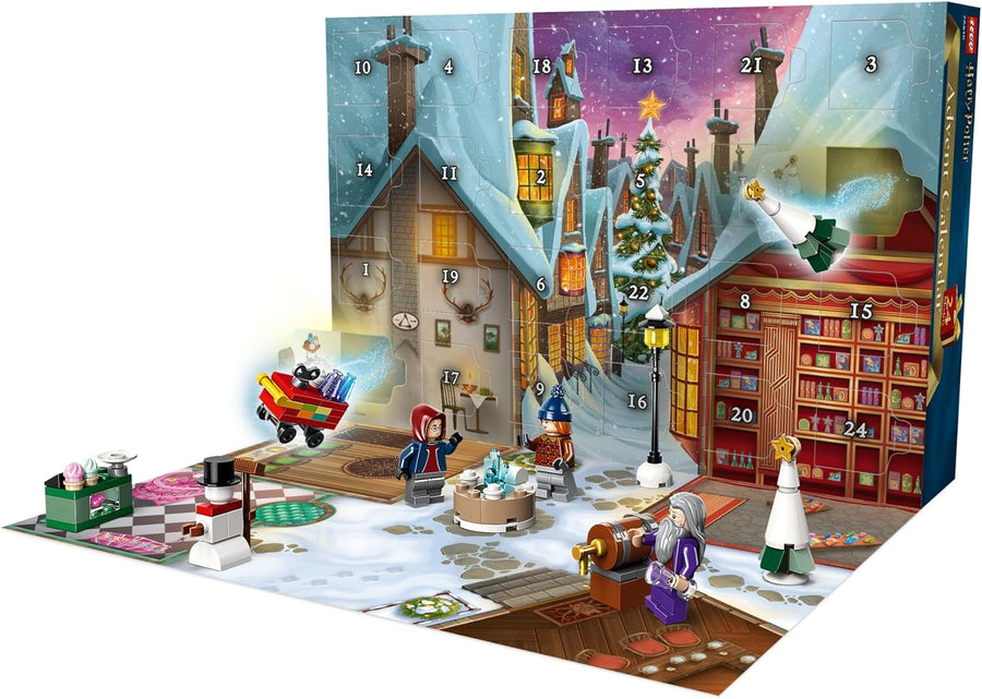 LEGO Harry Potter Advent Calendar 2023 6426012/76418 — image 3
