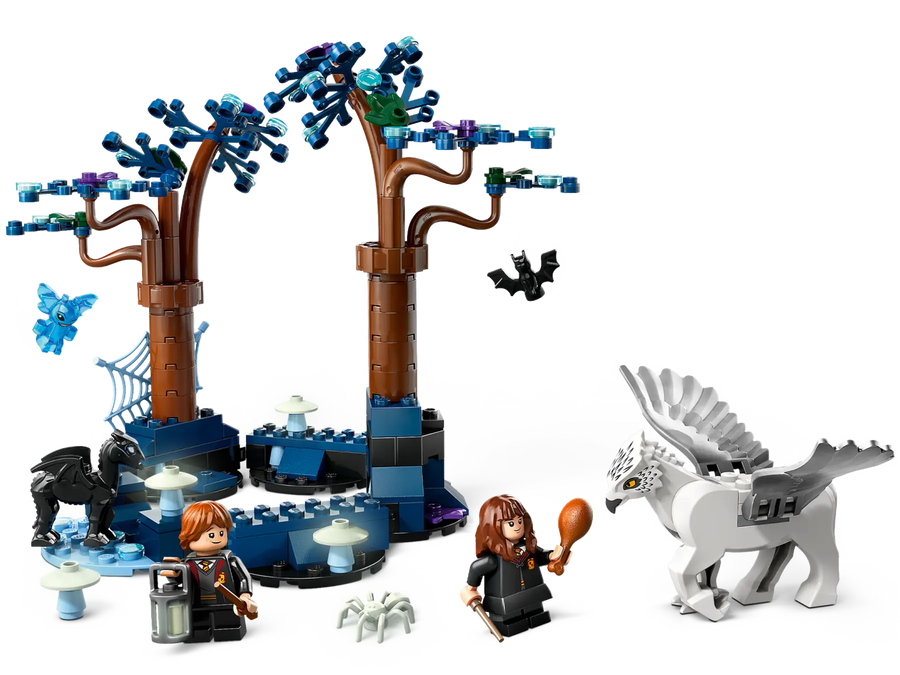 LEGO Harry Potter Forbidden Forest Magical Creatures 6474615/76432 — image 4