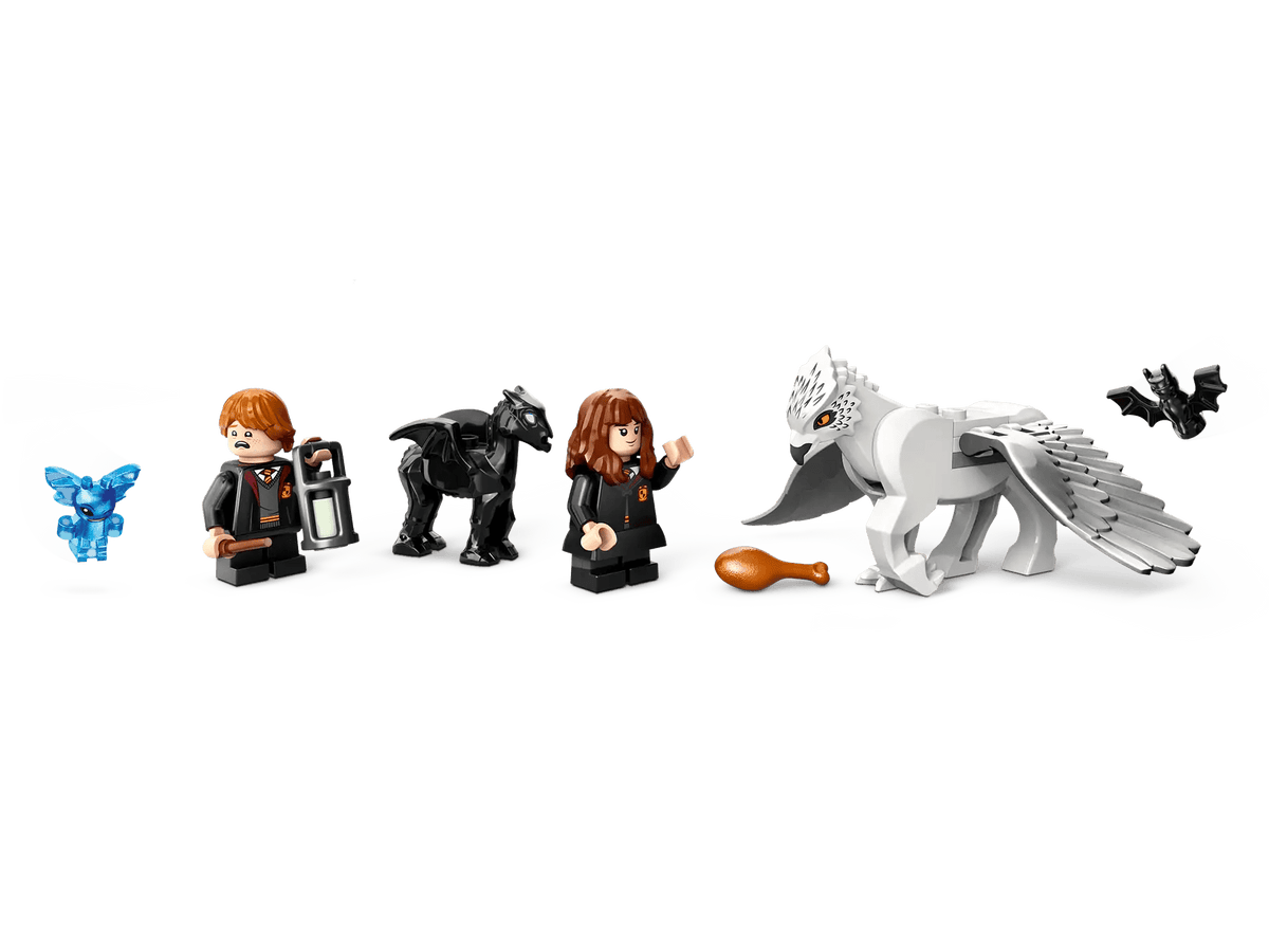 LEGO Harry Potter Forbidden Forest Magical Creatures 6474615/76432 — image 5