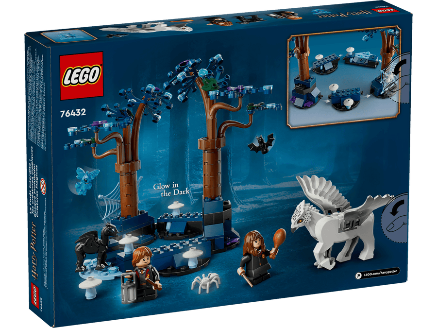 LEGO Harry Potter Forbidden Forest Magical Creatures 6474615/76432 — image 2