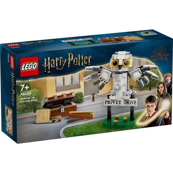 LEGO Harry Potter Hedwig At 4 Privet Drive 6470517/76425 — image 1