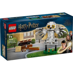 LEGO Harry Potter Hedwig At 4 Privet Drive 6470517/76425 - Colorland Toys