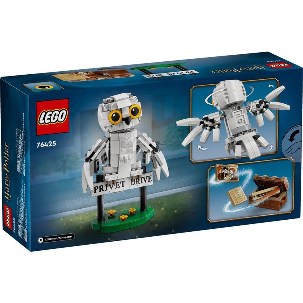 LEGO Harry Potter Hedwig At 4 Privet Drive 6470517/76425 — image 3