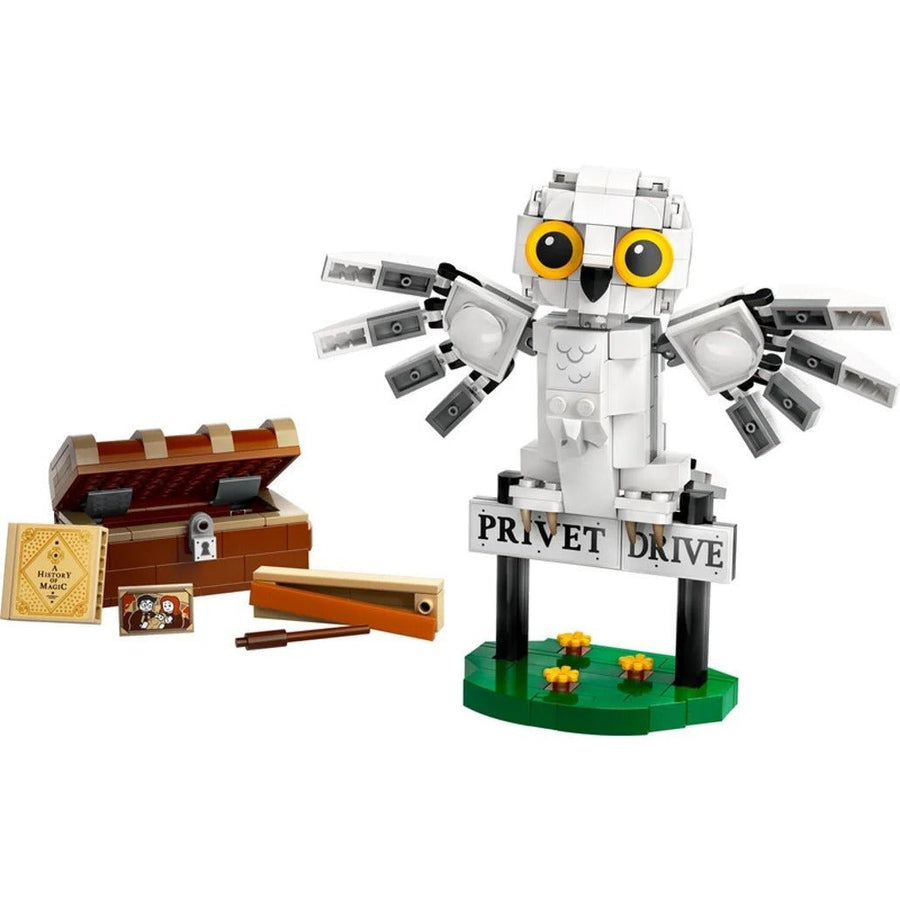 LEGO Harry Potter Hedwig At 4 Privet Drive 6470517/76425 — image 2