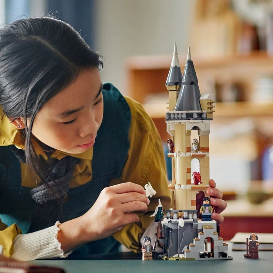 LEGO Harry Potter Hogwarts Castle Owlery 6470525/76430 — image 4