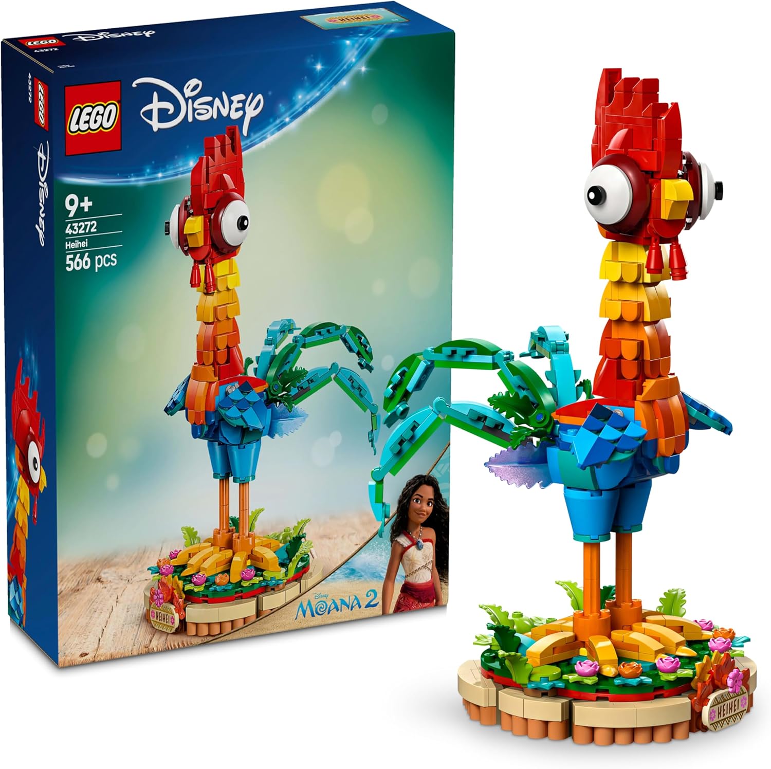 LEGO Heihei 6526258/43272 - Colorland Toys