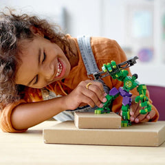 LEGO Hulk Mech Armor - Colorland Toys