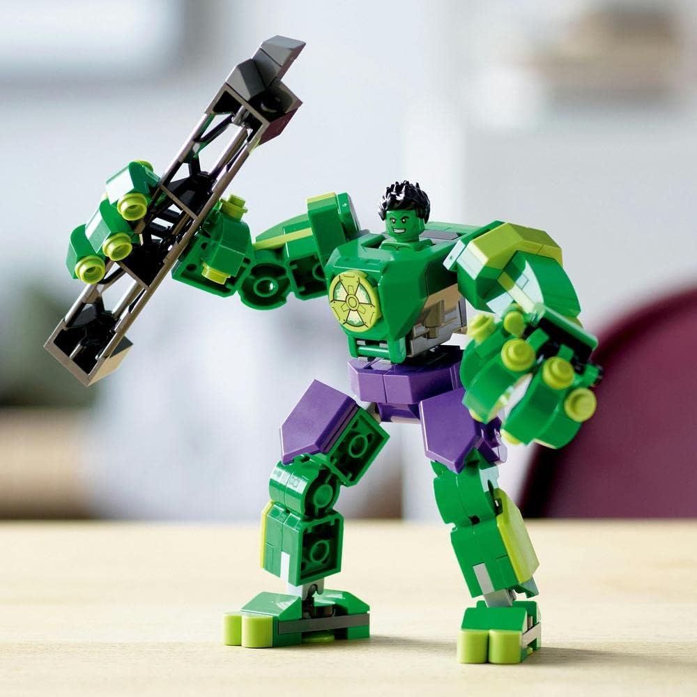 LEGO Hulk Mech Armor - Colorland Toys