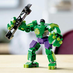 LEGO Hulk Mech Armor - Colorland Toys