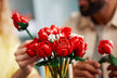 LEGO Icons Botanical Collection Bouquet Of Roses