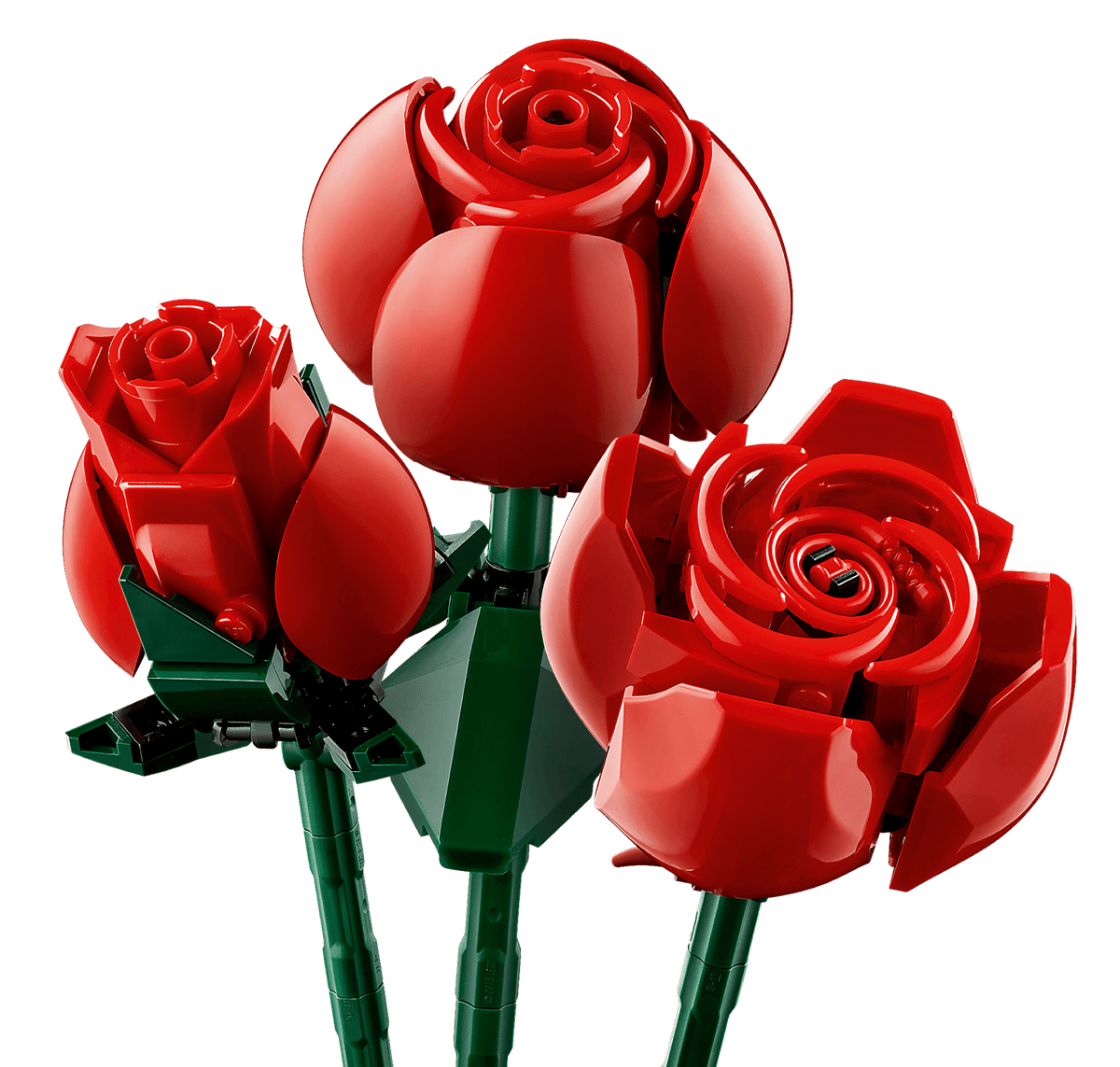 LEGO Icons Botanical Collection Bouquet Of Roses — image 4