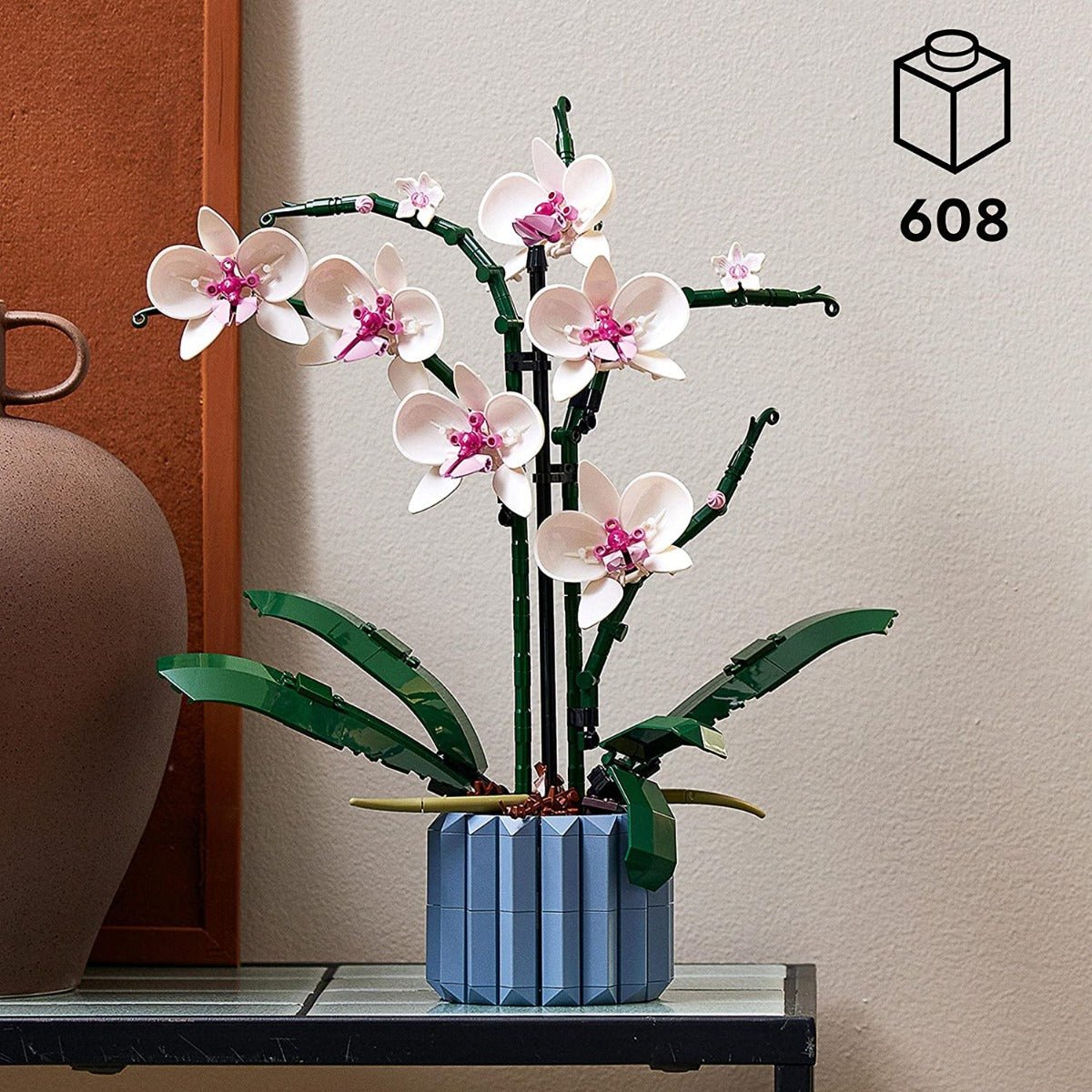 LEGO Icons Orchid 6391546/10311 - Colorland Toys