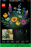 LEGO Icons Wildflower Bouquet 6426495/10313