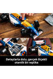 LEGO Icons Williams Racing FW14B & Nigel Mansell 10353 F1 Car Set