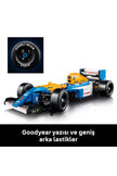 LEGO Icons Williams Racing FW14B & Nigel Mansell 10353 F1 Car Set