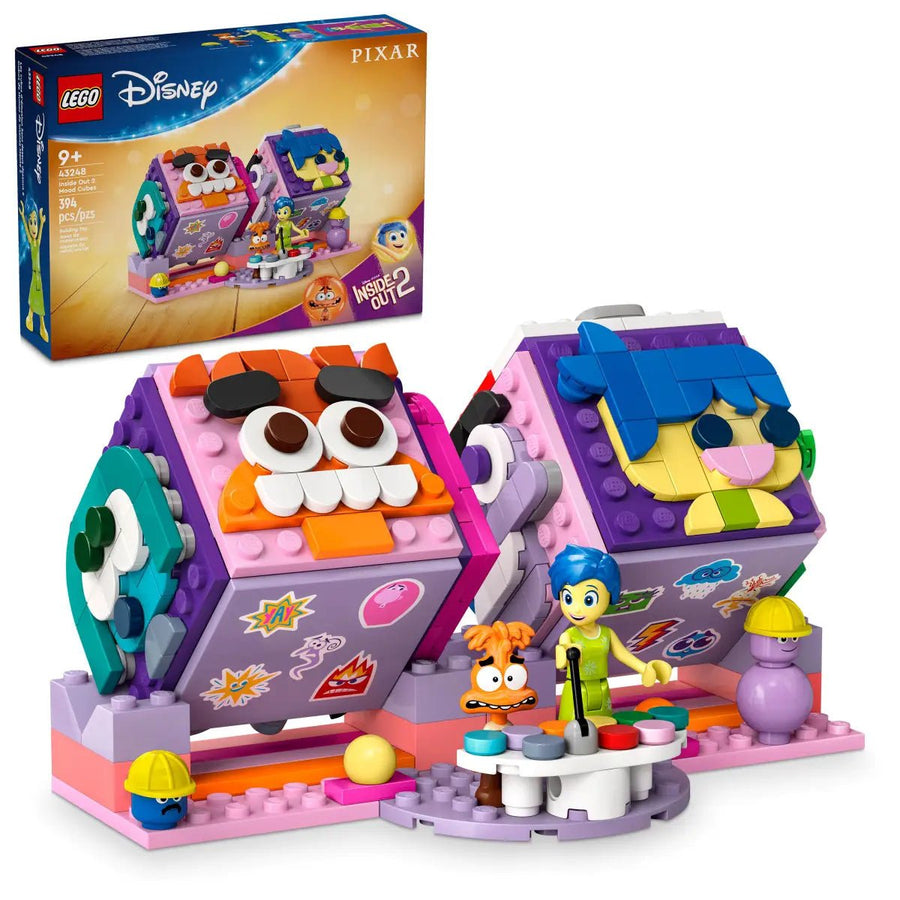 LEGO Inside Out 2 Mood Cubes 6470738/43248 — image 1