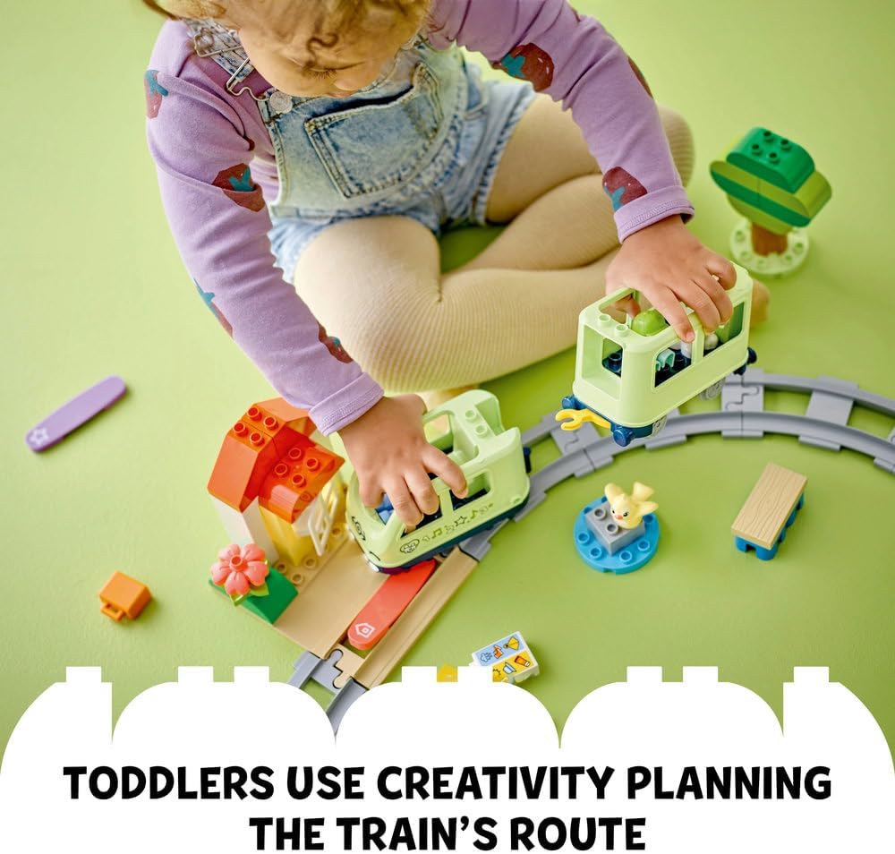 LEGO Interactive Adventure Train 6470493/10427 - Colorland Toys