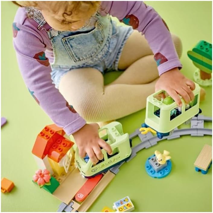 LEGO Interactive Adventure Train 6470493/10427 - Colorland Toys