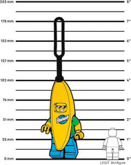 LEGO IQ Bag Tag Banana Guy IQ - 53057 - Colorland Toys