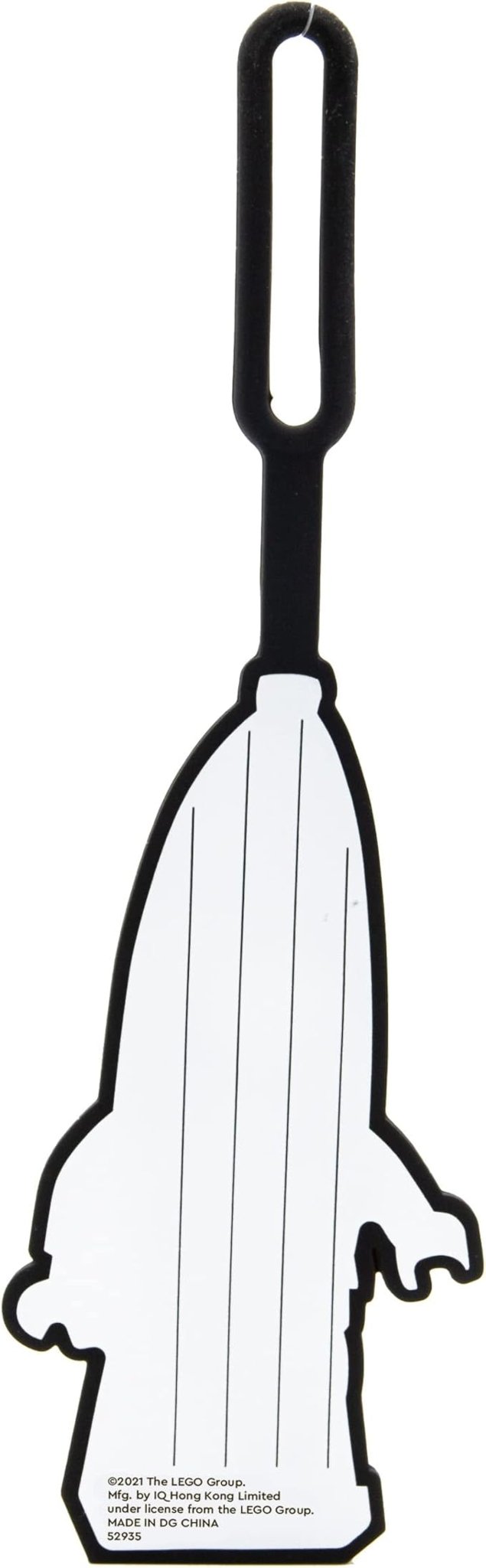 LEGO IQ Bag Tag Banana Guy IQ-53057 — image 3